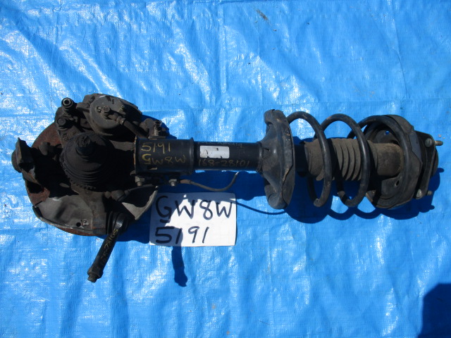 Used Mazda Capella STEERING LINKAGE AND TIE ROD END